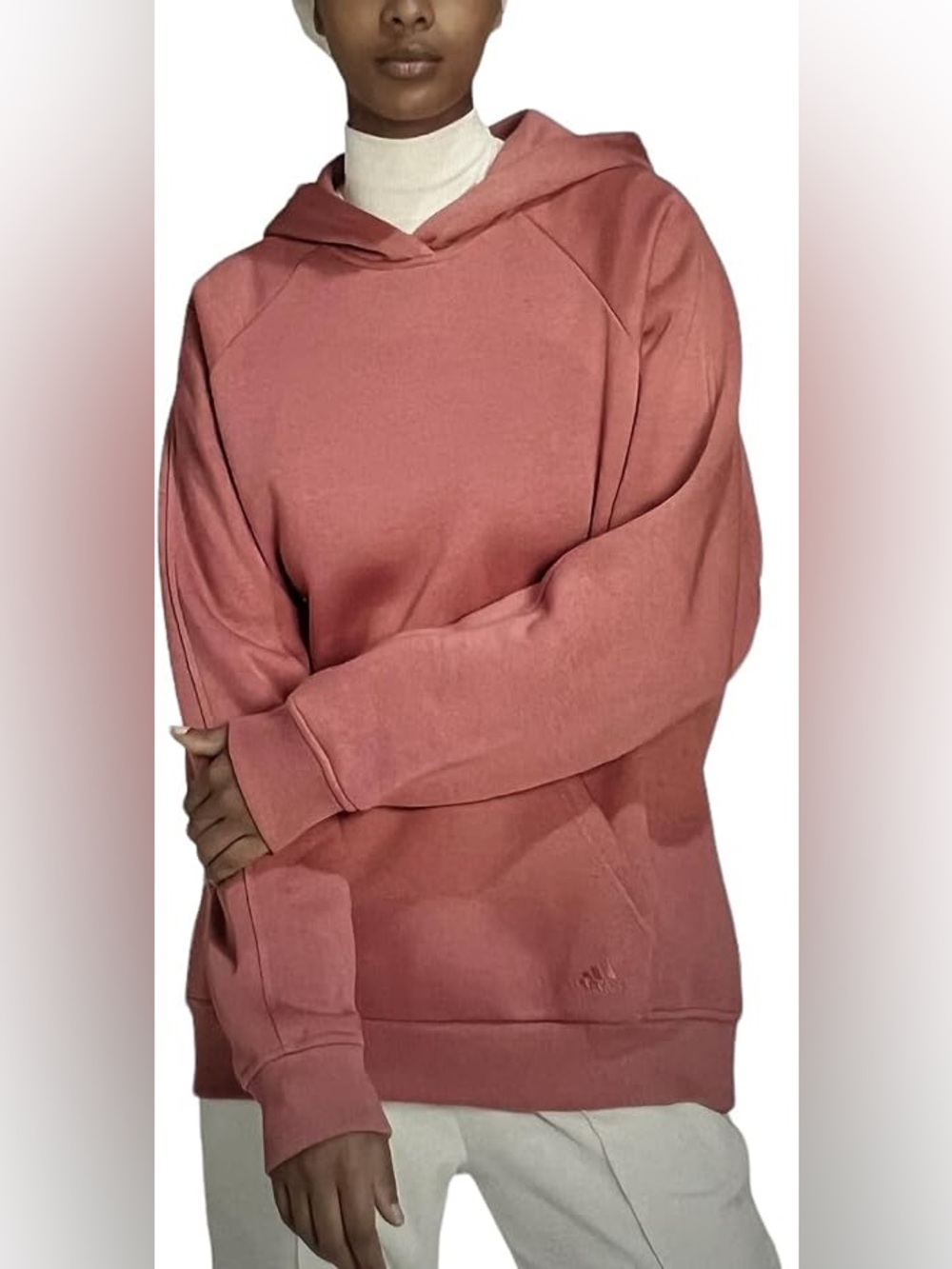 Adidas boyfriend hoodie